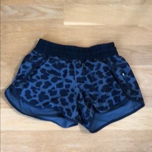 Lululemon Tracker Shorts